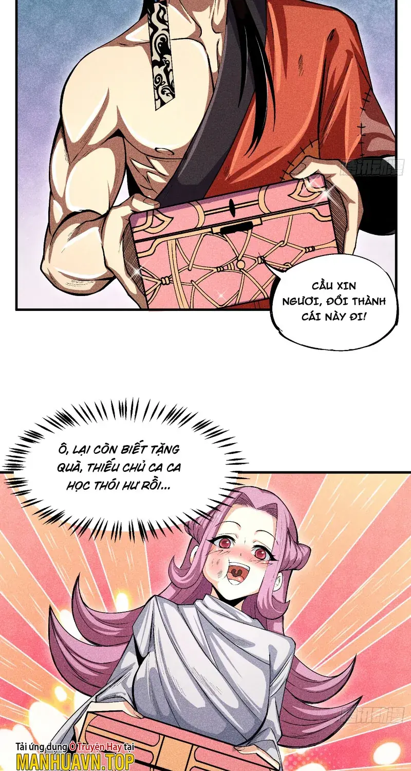 Ma Giáo Thiếu Chủ Có Thủ Cung Sa Chapter 3 - Trang 30
