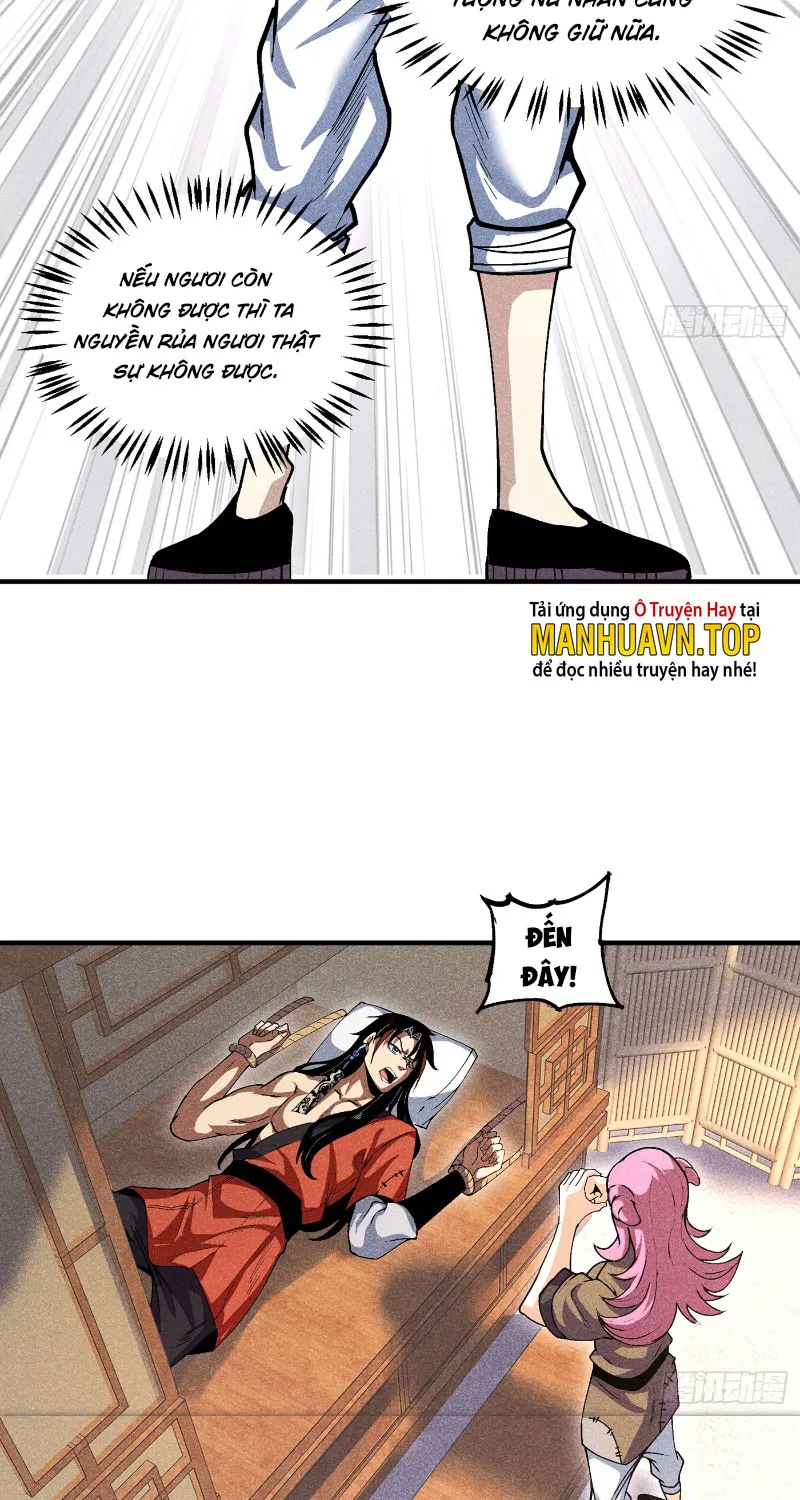 Ma Giáo Thiếu Chủ Có Thủ Cung Sa Chapter 3 - Trang 38