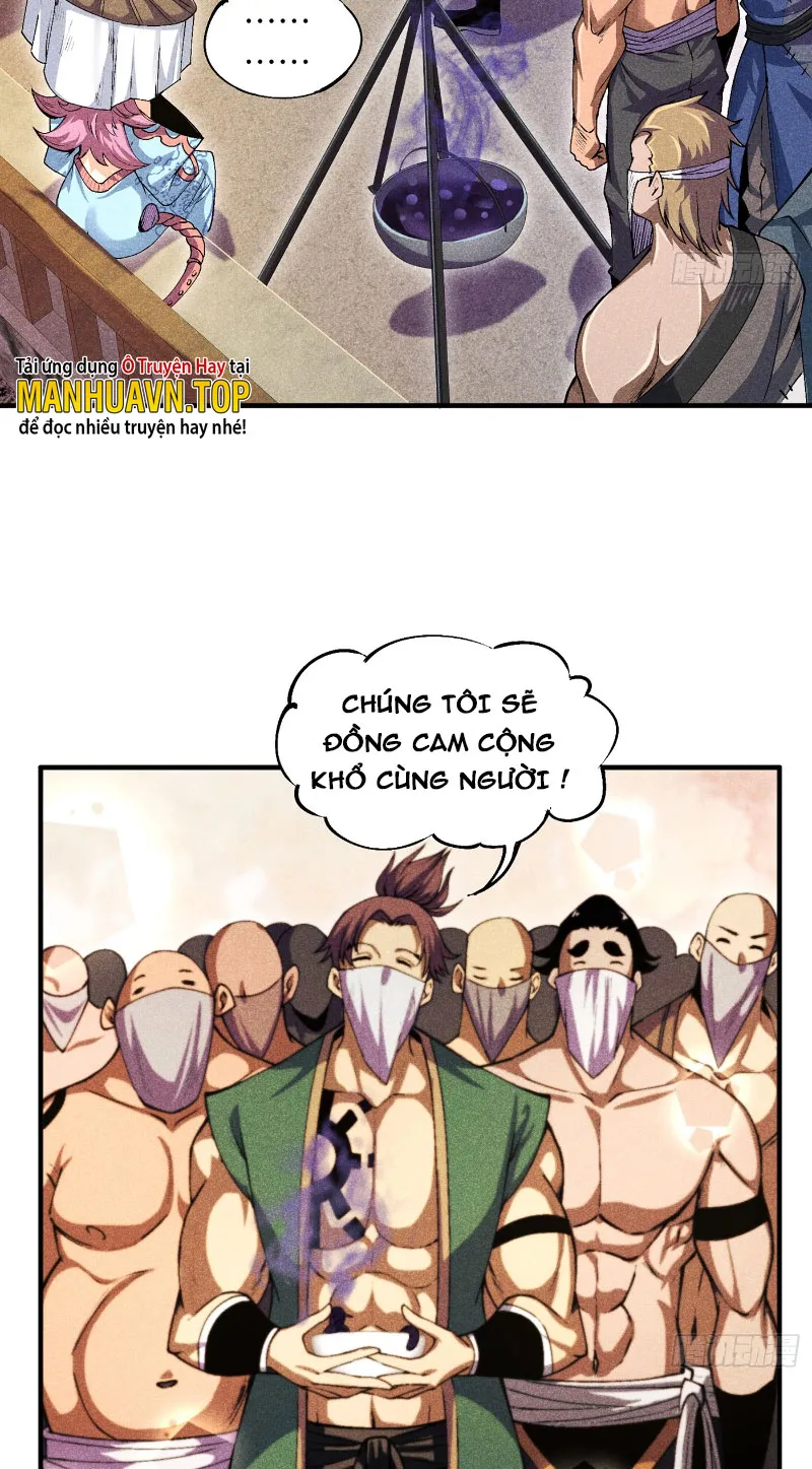 Ma Giáo Thiếu Chủ Có Thủ Cung Sa Chapter 3 - Trang 4
