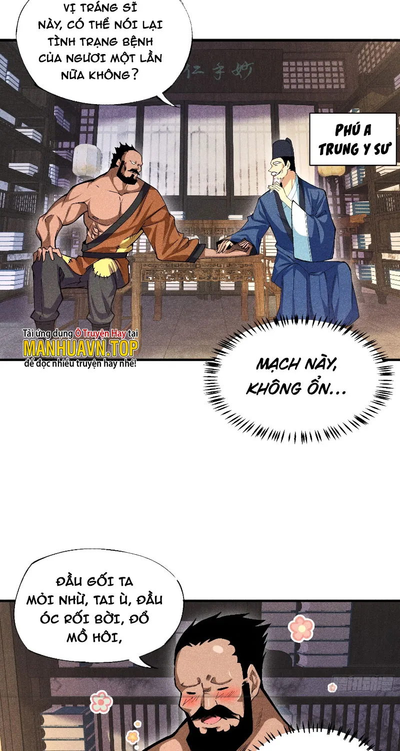 Ma Giáo Thiếu Chủ Có Thủ Cung Sa Chapter 3 - Trang 48