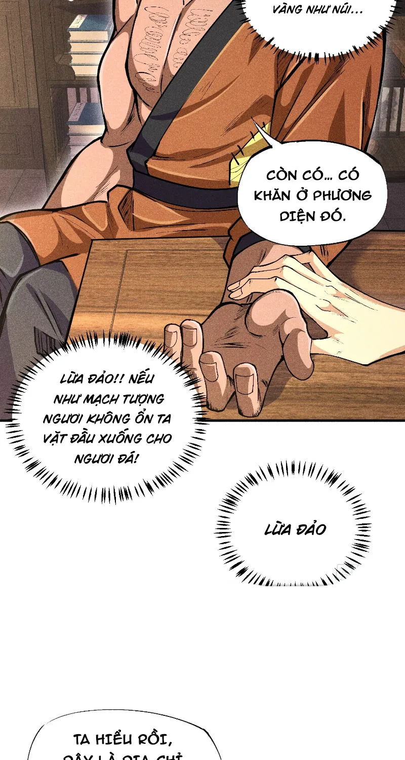 Ma Giáo Thiếu Chủ Có Thủ Cung Sa Chapter 3 - Trang 50
