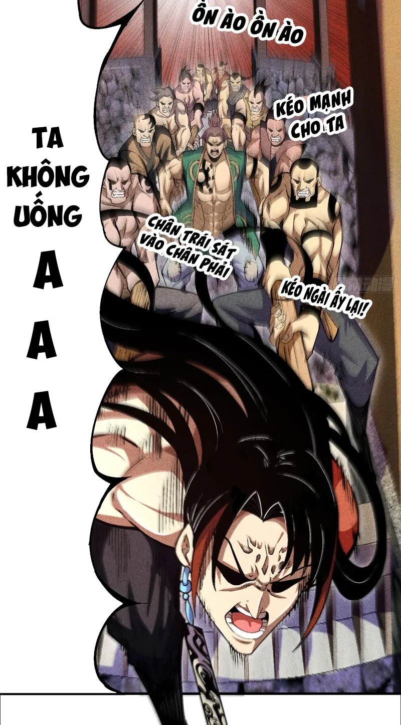 Ma Giáo Thiếu Chủ Có Thủ Cung Sa Chapter 3 - Trang 6