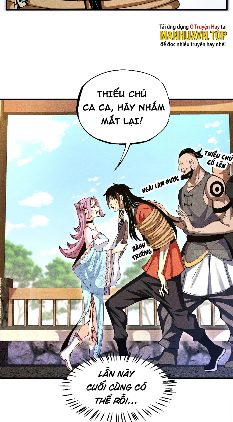 Ma Giáo Thiếu Chủ Có Thủ Cung Sa Chapter 3 - Trang 8