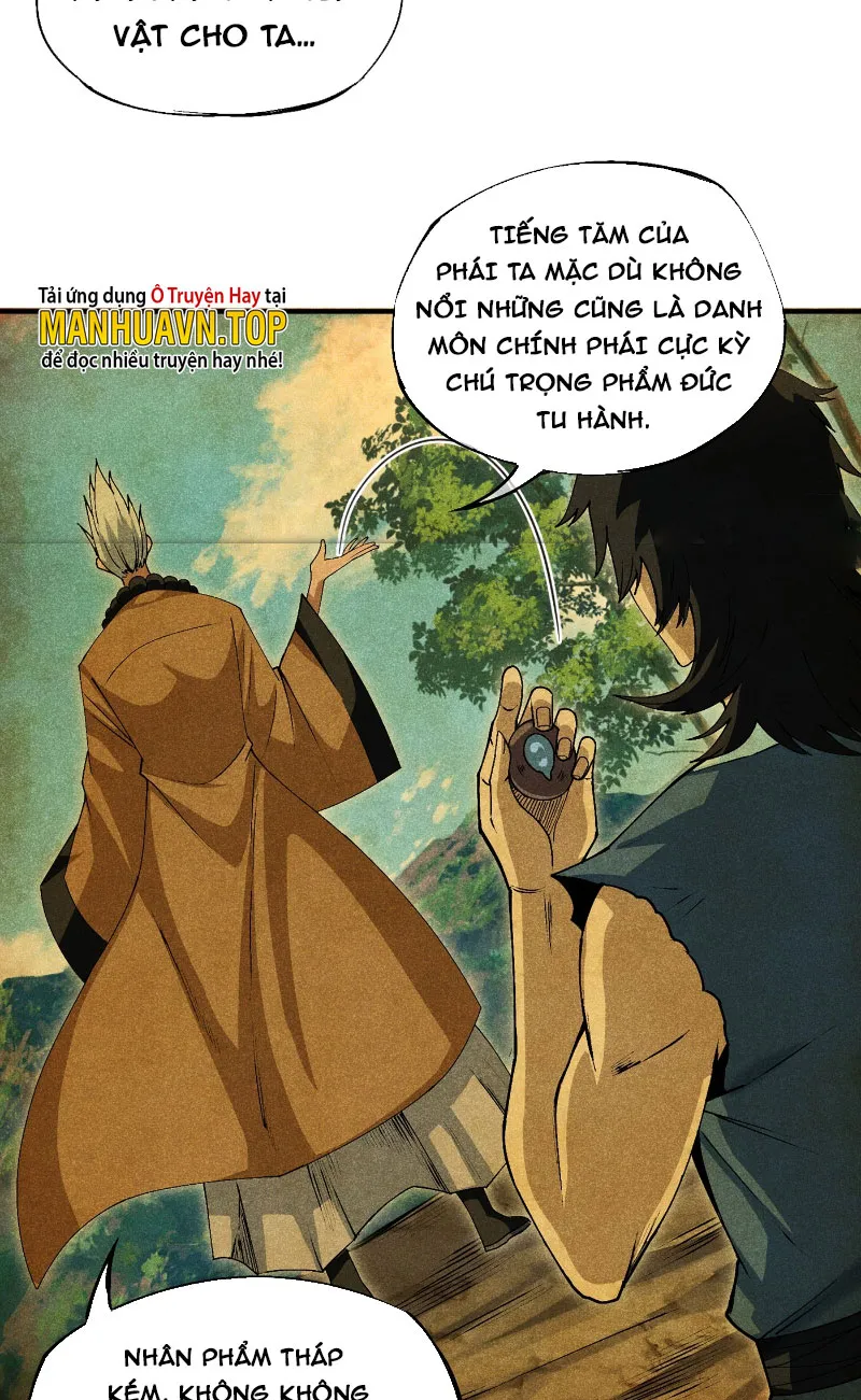Ma Giáo Thiếu Chủ Có Thủ Cung Sa Chapter 5 - Trang 12