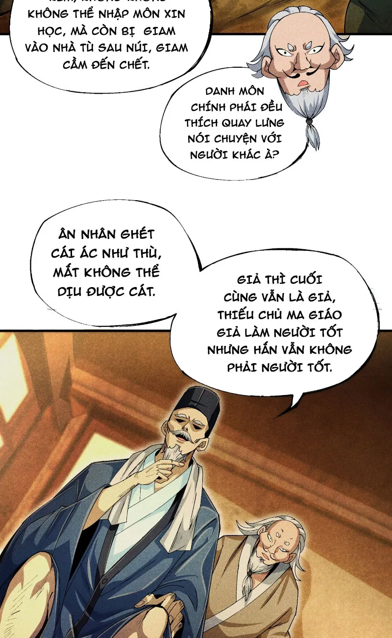 Ma Giáo Thiếu Chủ Có Thủ Cung Sa Chapter 5 - Trang 13
