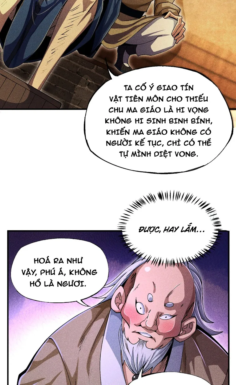 Ma Giáo Thiếu Chủ Có Thủ Cung Sa Chapter 5 - Trang 14