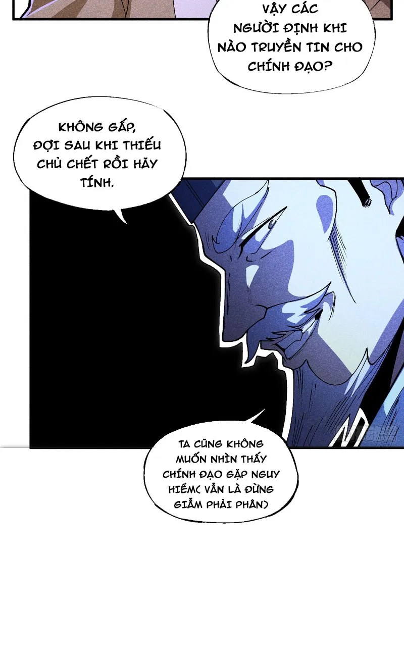 Ma Giáo Thiếu Chủ Có Thủ Cung Sa Chapter 5 - Trang 15