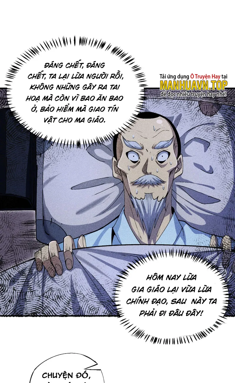 Ma Giáo Thiếu Chủ Có Thủ Cung Sa Chapter 5 - Trang 17