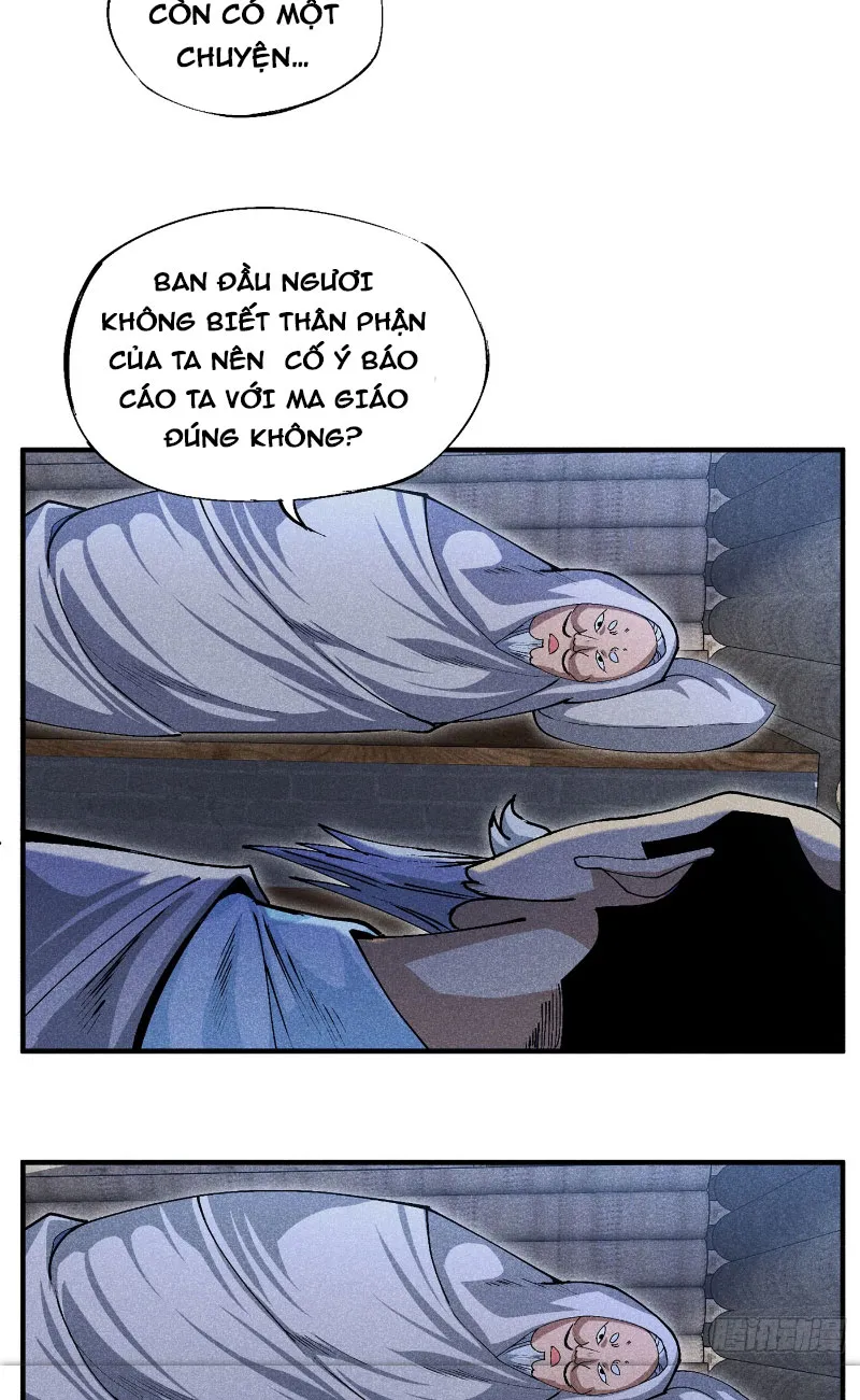 Ma Giáo Thiếu Chủ Có Thủ Cung Sa Chapter 5 - Trang 18