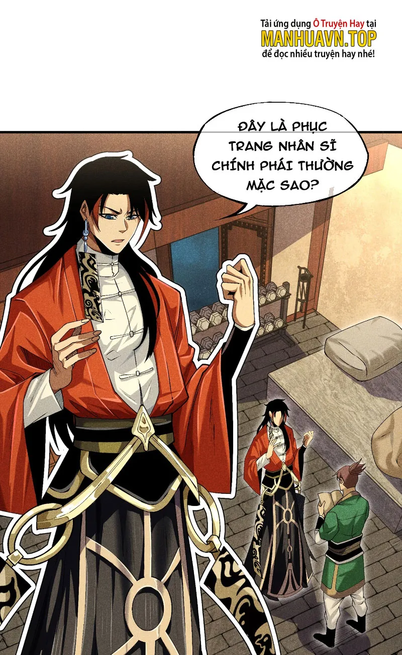 Ma Giáo Thiếu Chủ Có Thủ Cung Sa Chapter 5 - Trang 21