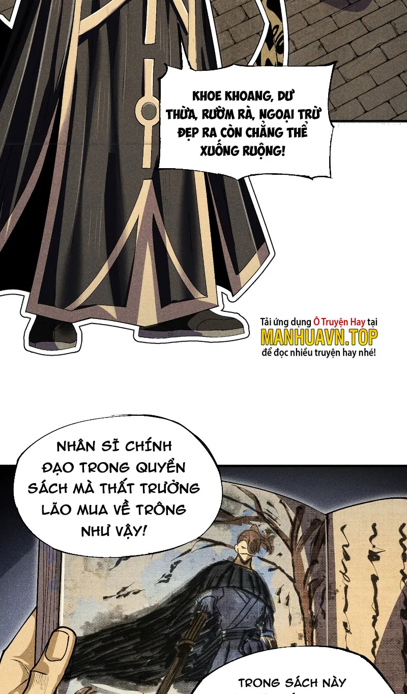 Ma Giáo Thiếu Chủ Có Thủ Cung Sa Chapter 5 - Trang 22
