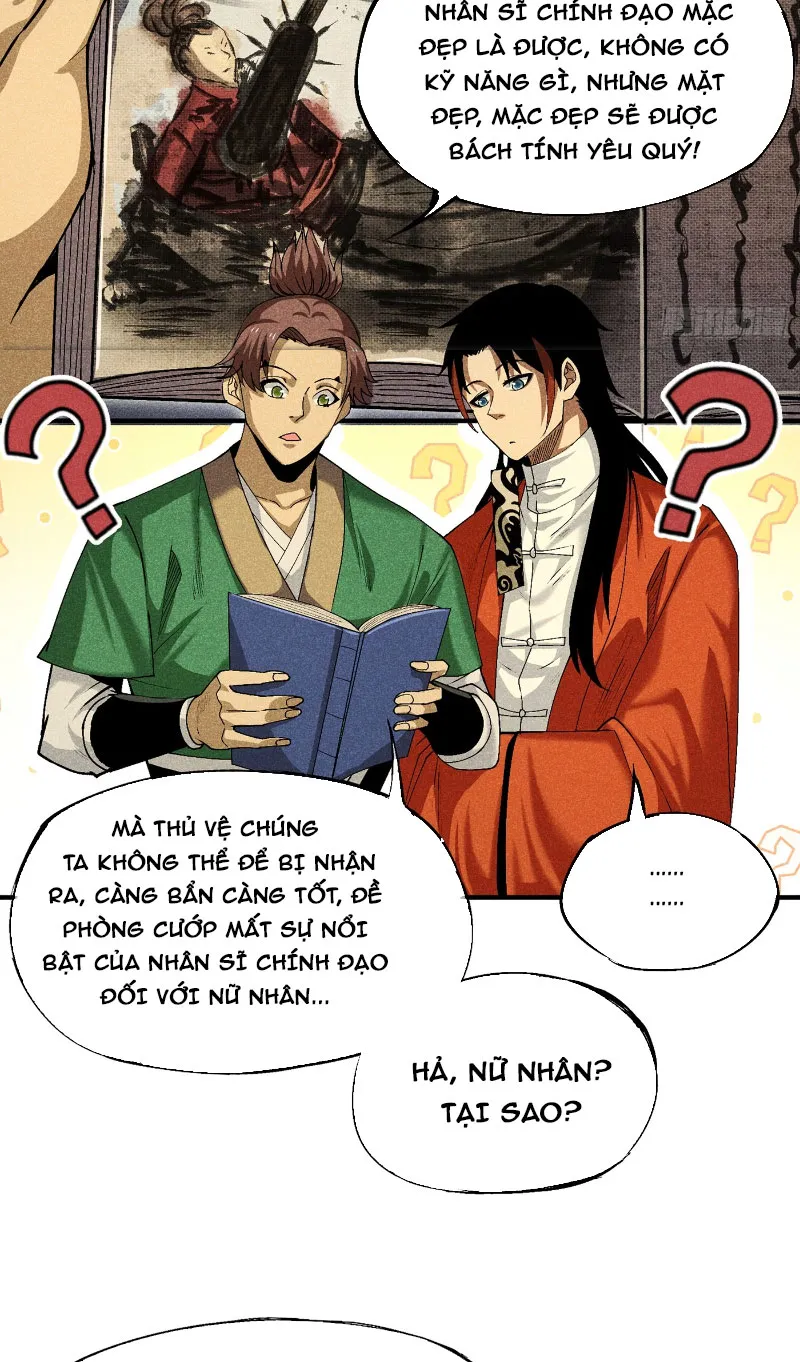 Ma Giáo Thiếu Chủ Có Thủ Cung Sa Chapter 5 - Trang 23