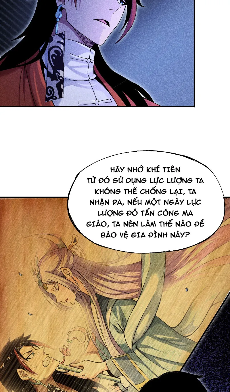Ma Giáo Thiếu Chủ Có Thủ Cung Sa Chapter 5 - Trang 26