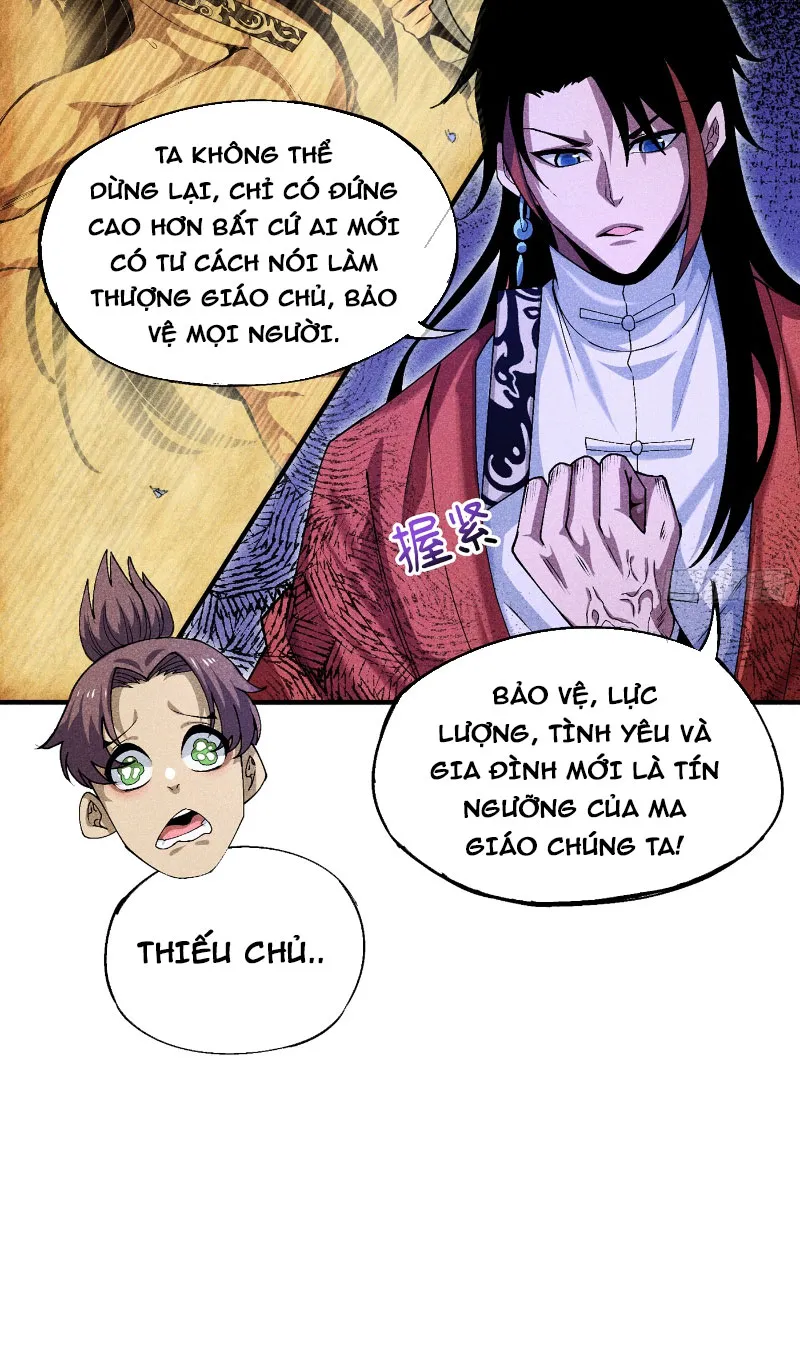 Ma Giáo Thiếu Chủ Có Thủ Cung Sa Chapter 5 - Trang 27