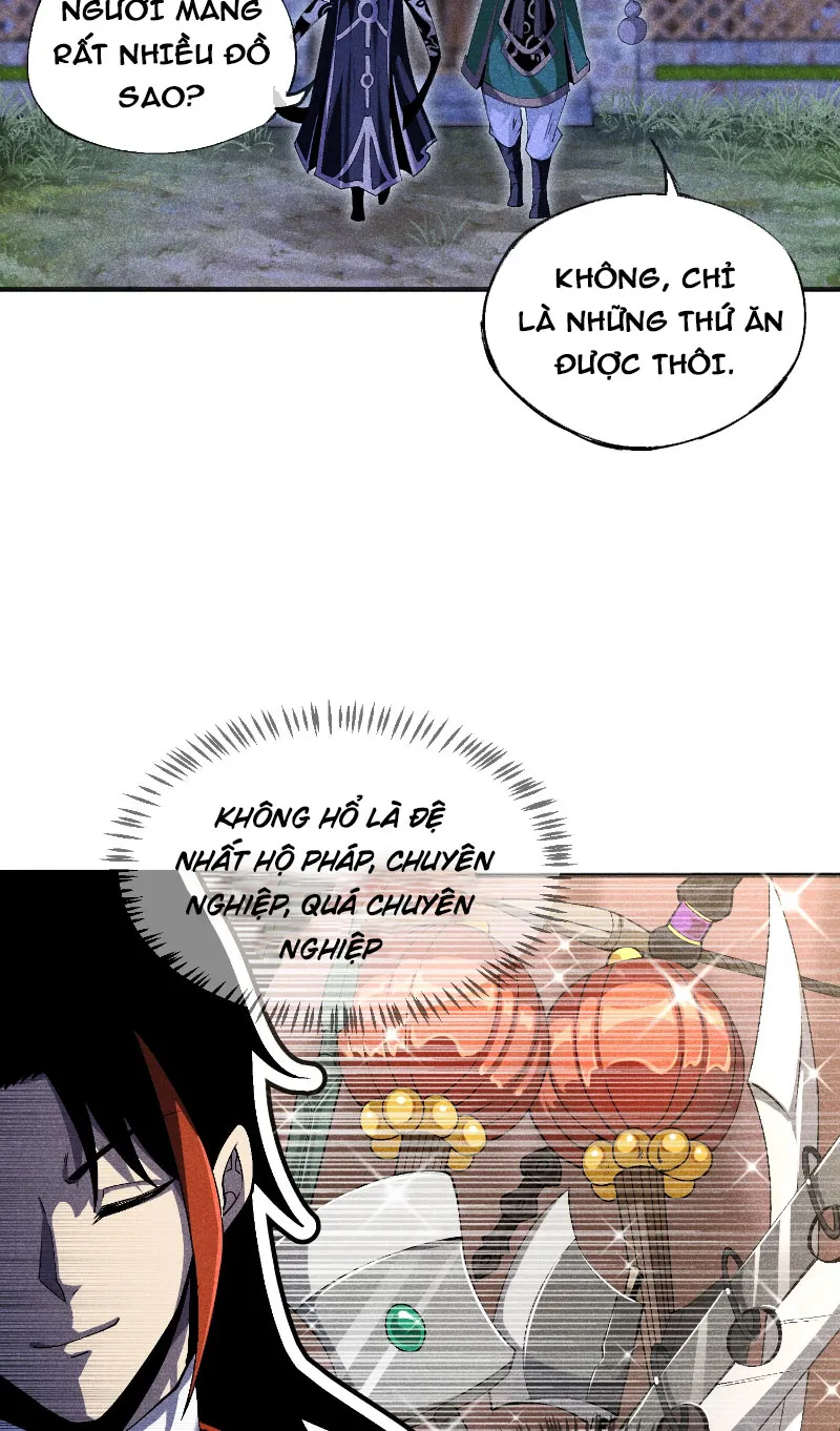 Ma Giáo Thiếu Chủ Có Thủ Cung Sa Chapter 5 - Trang 29