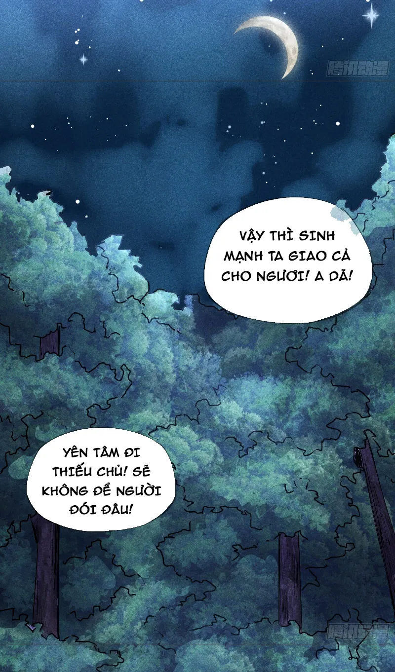 Ma Giáo Thiếu Chủ Có Thủ Cung Sa Chapter 5 - Trang 31