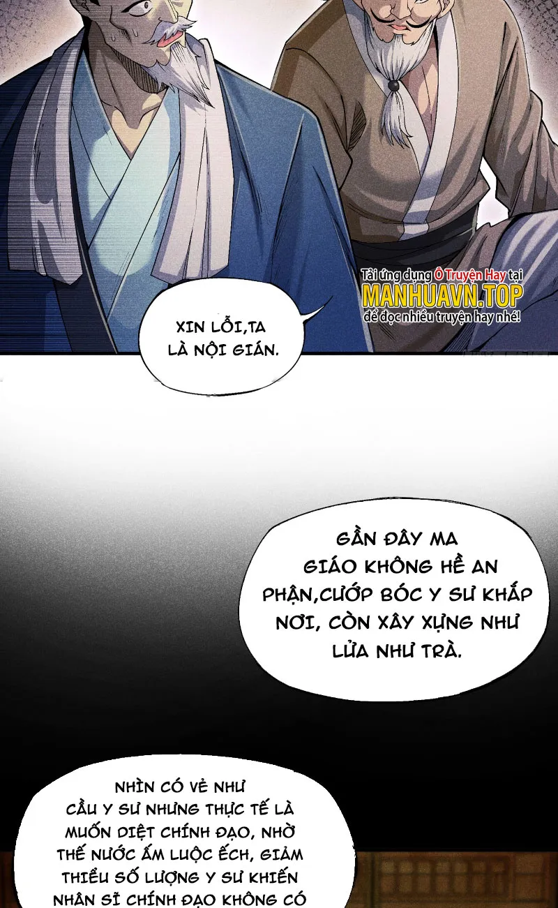 Ma Giáo Thiếu Chủ Có Thủ Cung Sa Chapter 5 - Trang 4