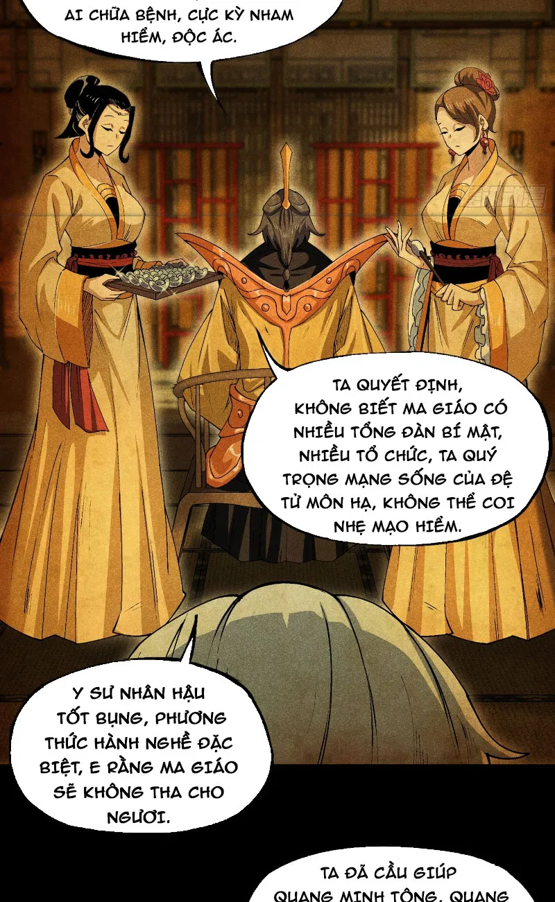 Ma Giáo Thiếu Chủ Có Thủ Cung Sa Chapter 5 - Trang 5