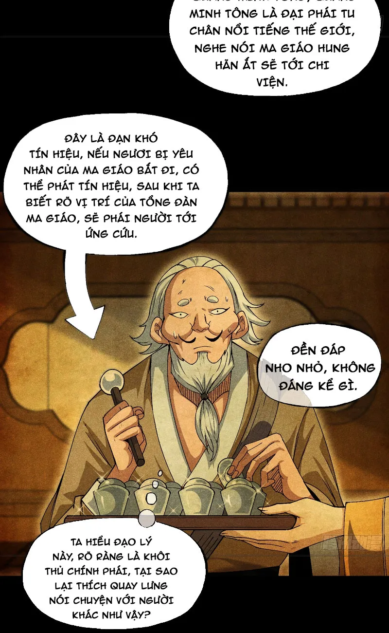 Ma Giáo Thiếu Chủ Có Thủ Cung Sa Chapter 5 - Trang 6