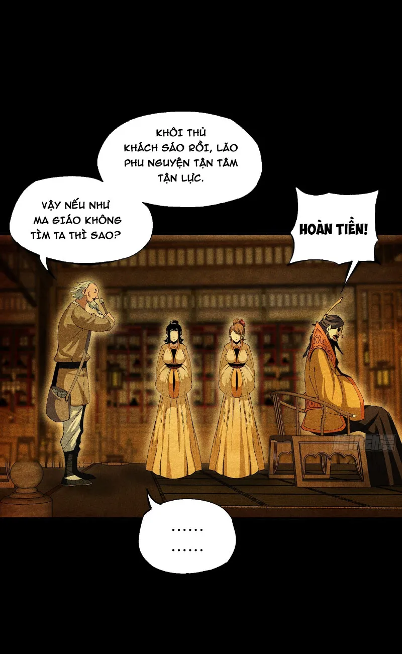 Ma Giáo Thiếu Chủ Có Thủ Cung Sa Chapter 5 - Trang 7
