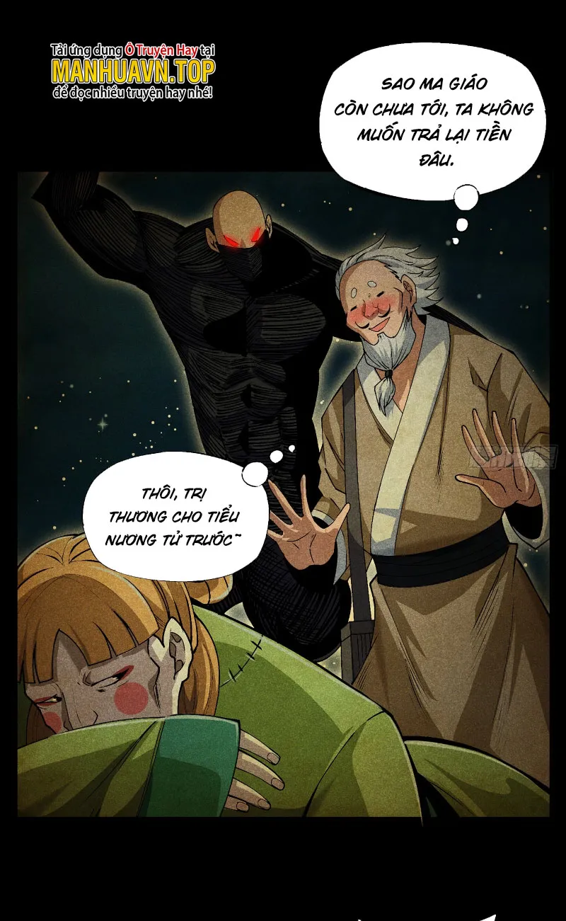 Ma Giáo Thiếu Chủ Có Thủ Cung Sa Chapter 5 - Trang 8