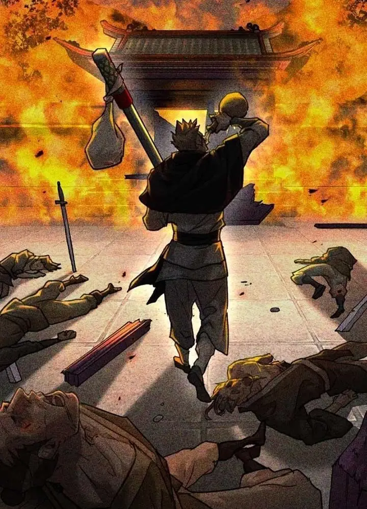 Ma Giáo Vô Song Chapter 12 - Trang 10