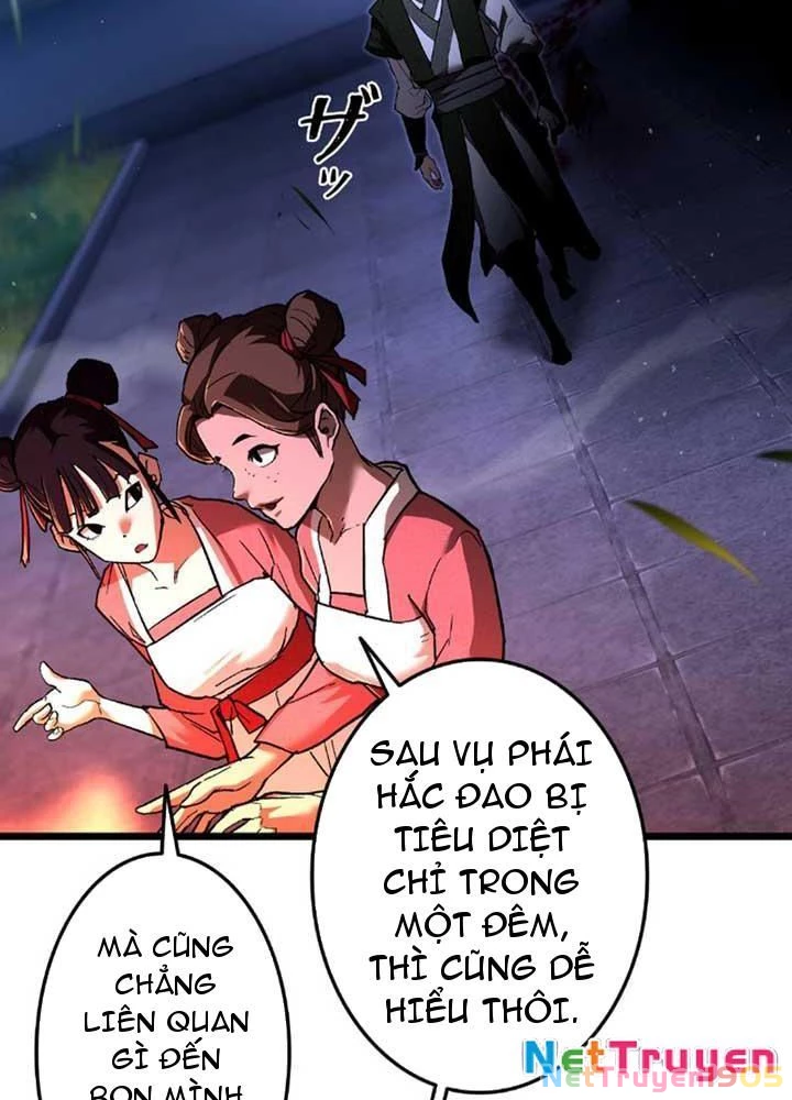 Ma Giáo Vô Song Chapter 8 - Trang 22
