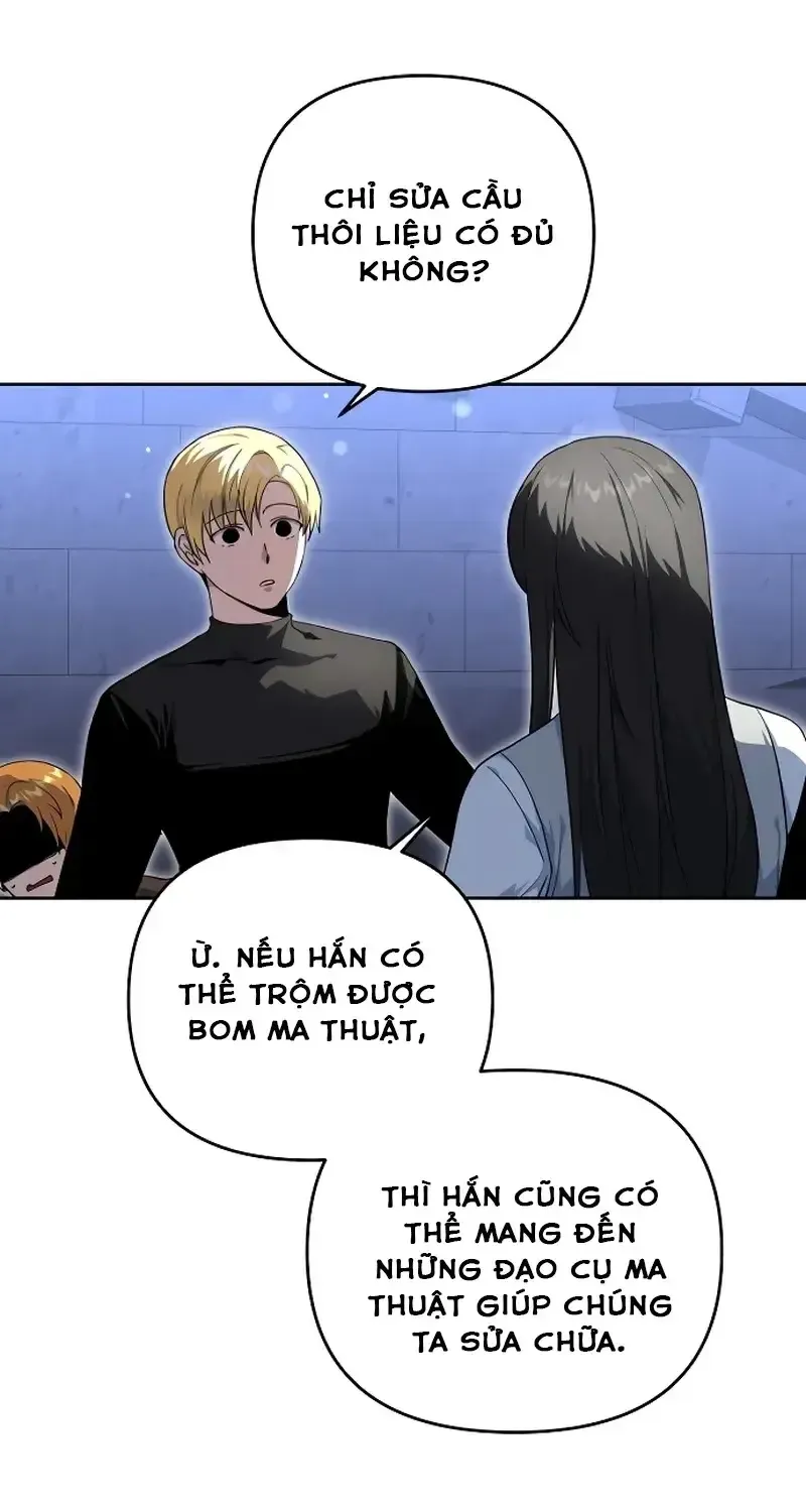 Ma Hoàng Mong Chờ Một Anh Hùng Chapter 11 - Trang 31