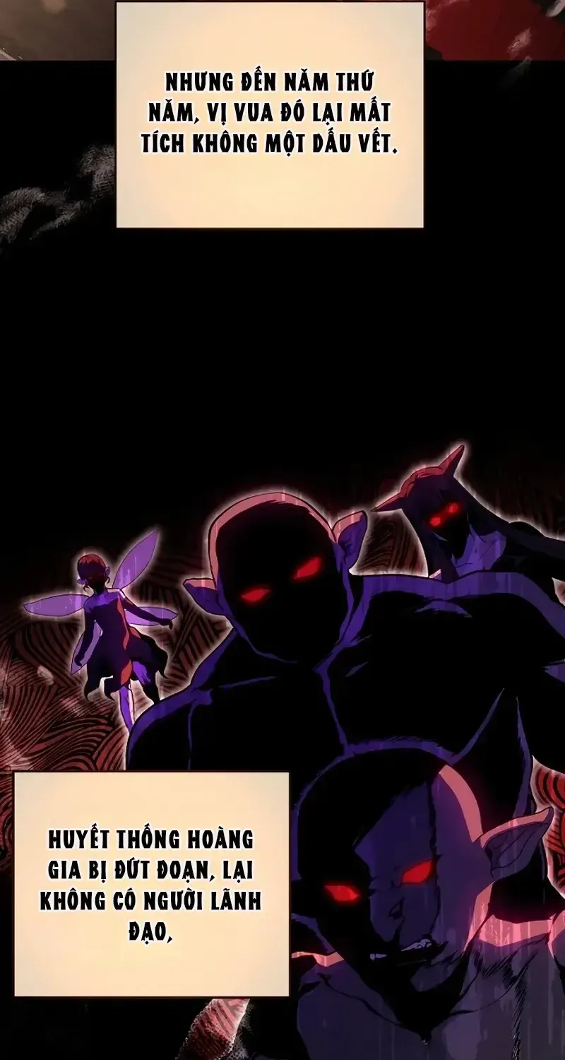 Ma Hoàng Mong Chờ Một Anh Hùng Chapter 12 - Trang 20