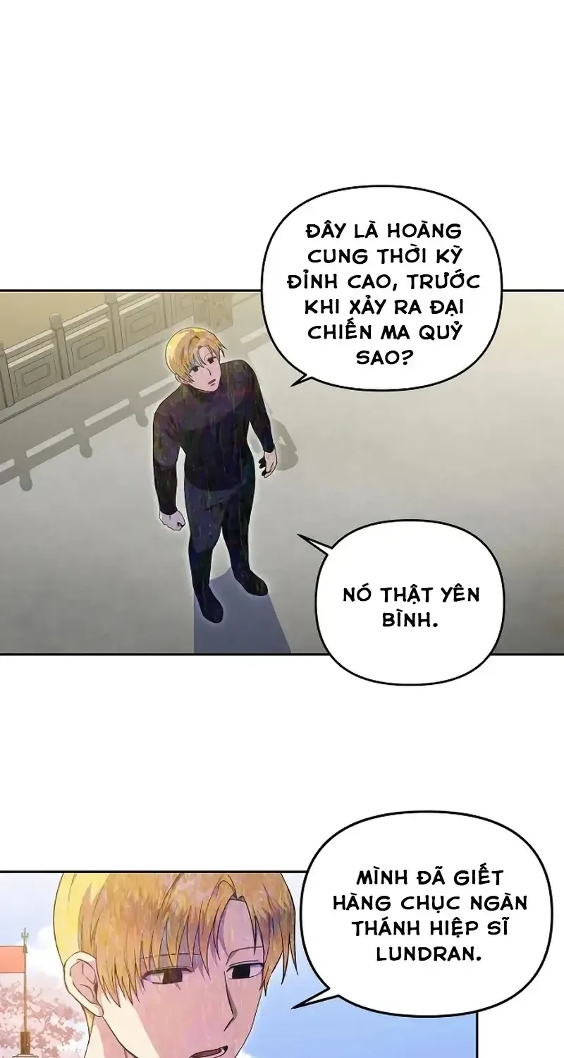 Ma Hoàng Mong Chờ Một Anh Hùng Chapter 13 - Trang 28