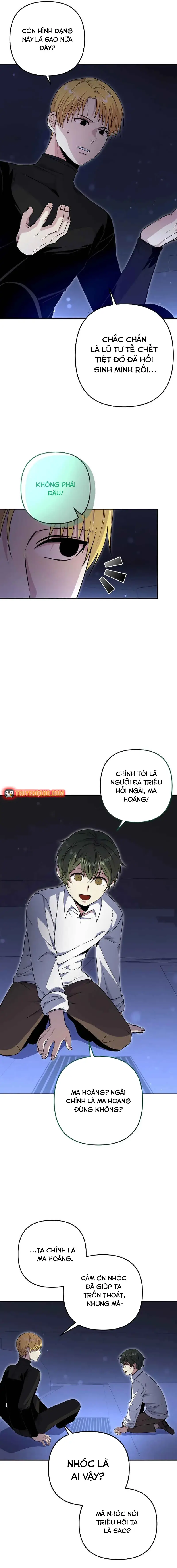 Ma Hoàng Mong Chờ Một Anh Hùng Chapter 2 - Trang 10