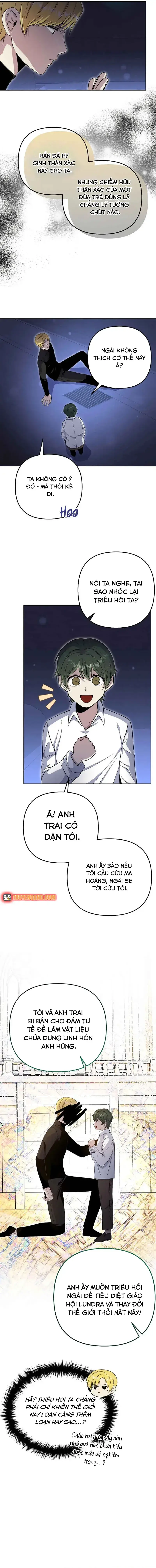 Ma Hoàng Mong Chờ Một Anh Hùng Chapter 2 - Trang 13