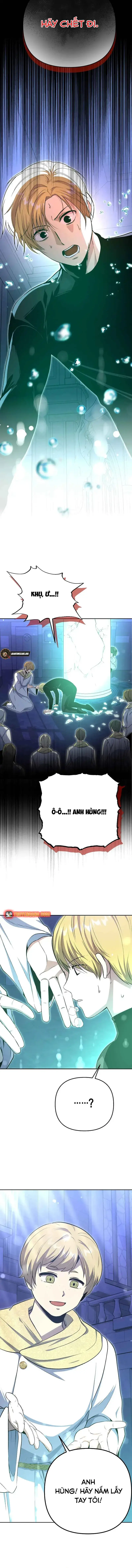 Ma Hoàng Mong Chờ Một Anh Hùng Chapter 2 - Trang 5