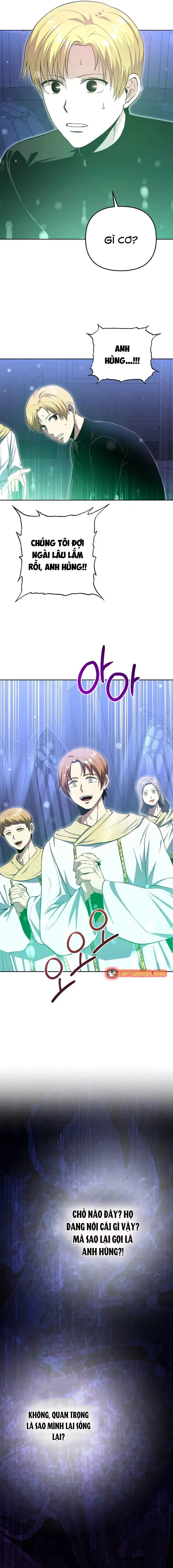 Ma Hoàng Mong Chờ Một Anh Hùng Chapter 2 - Trang 6