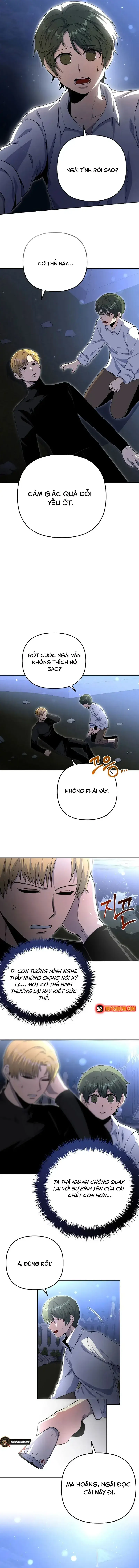 Ma Hoàng Mong Chờ Một Anh Hùng Chapter 3 - Trang 13