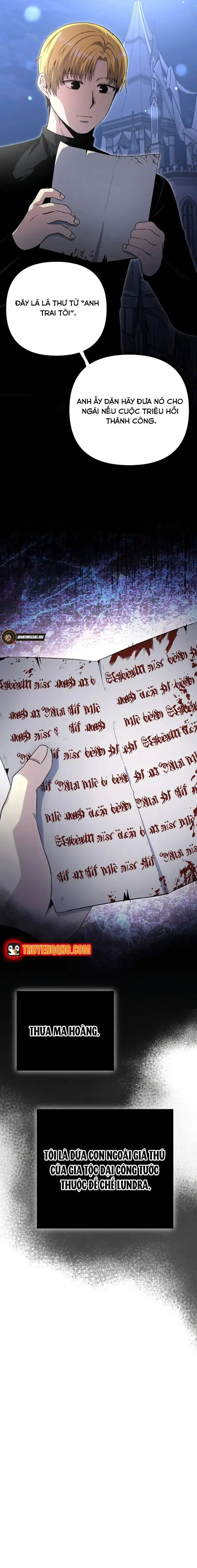 Ma Hoàng Mong Chờ Một Anh Hùng Chapter 3 - Trang 14