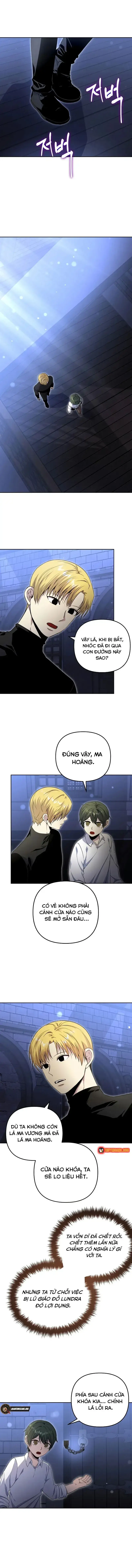 Ma Hoàng Mong Chờ Một Anh Hùng Chapter 3 - Trang 3