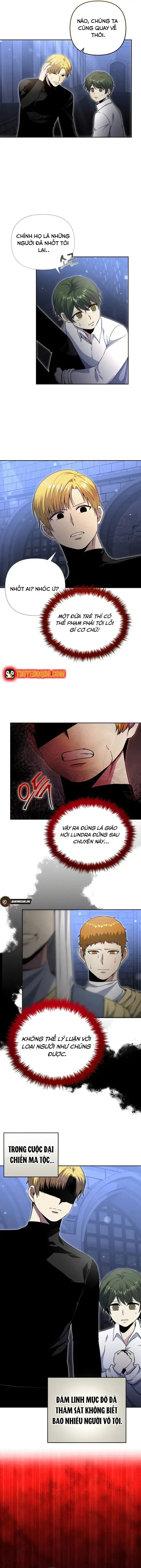 Ma Hoàng Mong Chờ Một Anh Hùng Chapter 3 - Trang 6
