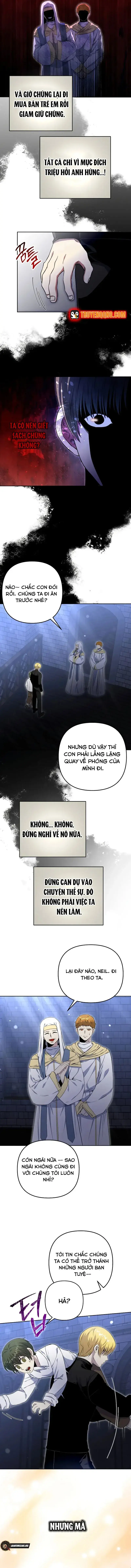 Ma Hoàng Mong Chờ Một Anh Hùng Chapter 3 - Trang 7