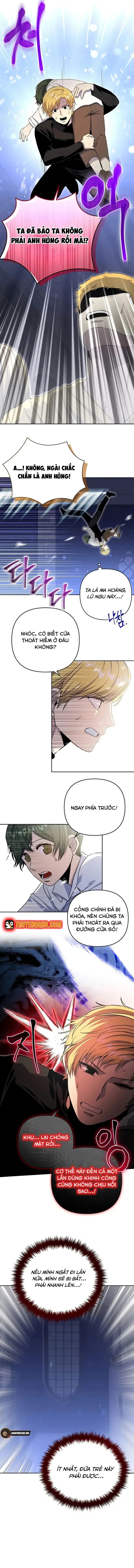 Ma Hoàng Mong Chờ Một Anh Hùng Chapter 3 - Trang 9