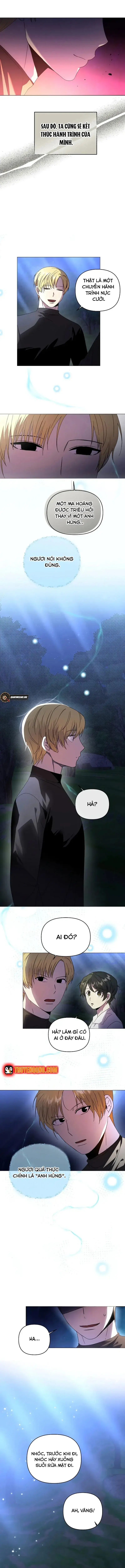 Ma Hoàng Mong Chờ Một Anh Hùng Chapter 4 - Trang 11