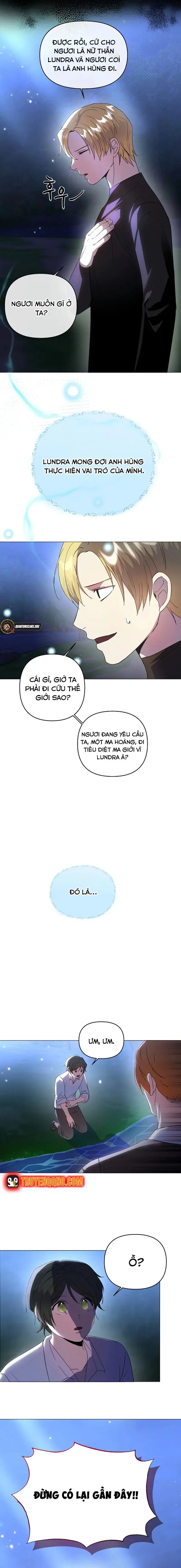 Ma Hoàng Mong Chờ Một Anh Hùng Chapter 4 - Trang 14