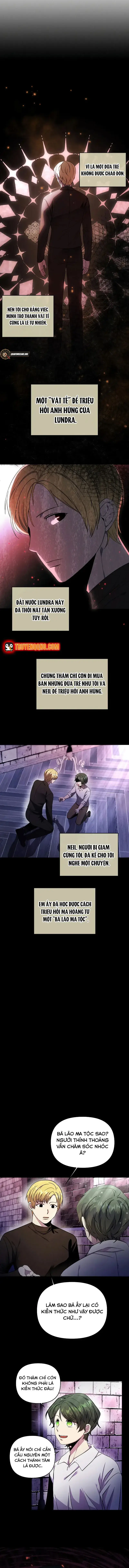 Ma Hoàng Mong Chờ Một Anh Hùng Chapter 4 - Trang 5