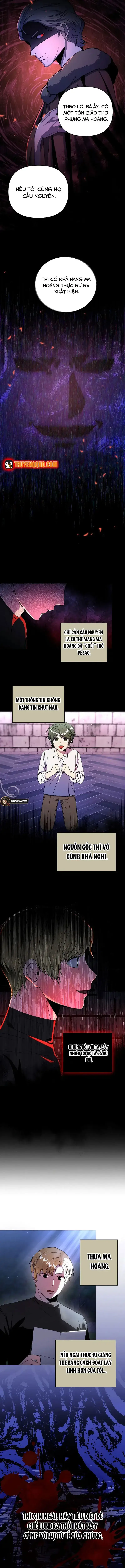 Ma Hoàng Mong Chờ Một Anh Hùng Chapter 4 - Trang 6