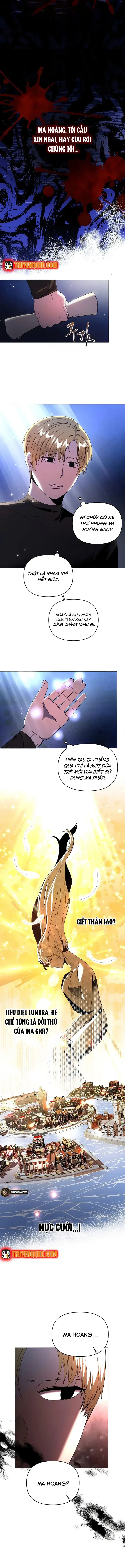 Ma Hoàng Mong Chờ Một Anh Hùng Chapter 4 - Trang 7