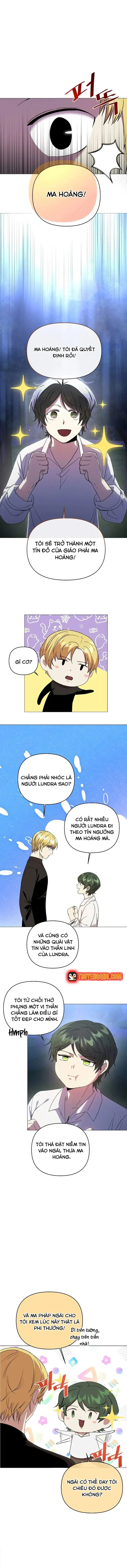 Ma Hoàng Mong Chờ Một Anh Hùng Chapter 4 - Trang 8