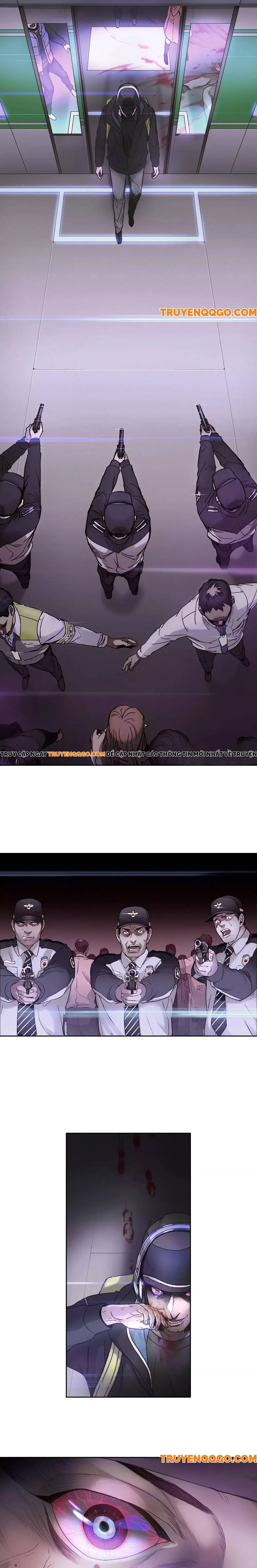 Mã Không Xác Định Chapter 1 - Trang 10