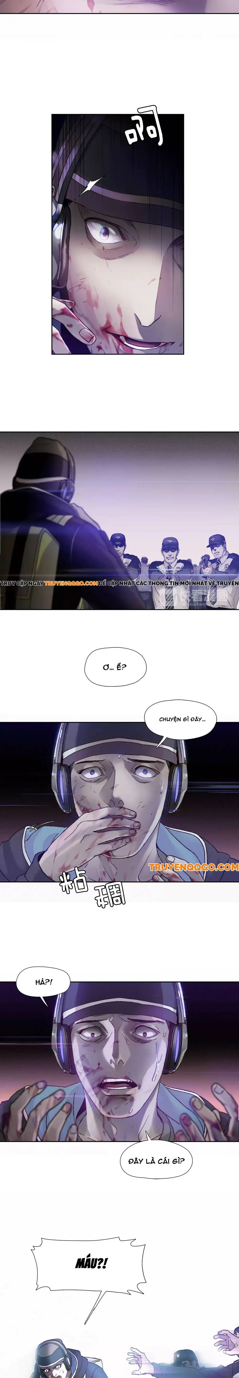 Mã Không Xác Định Chapter 1 - Trang 11