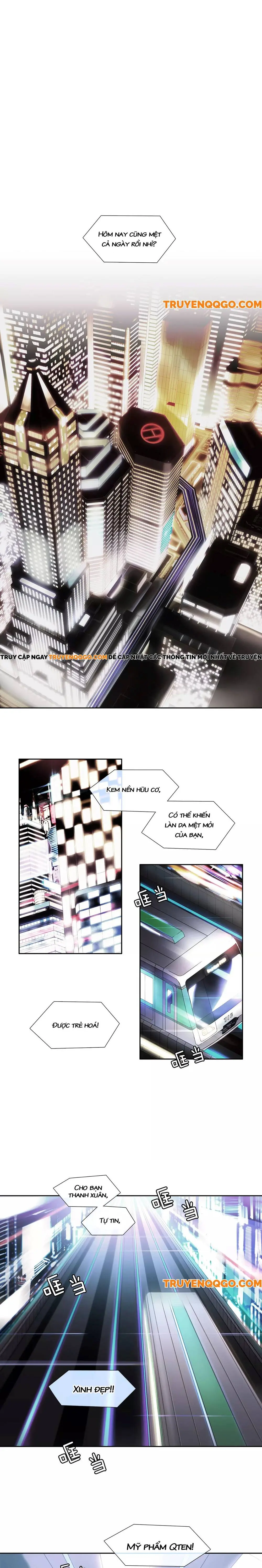 Mã Không Xác Định Chapter 1 - Trang 2