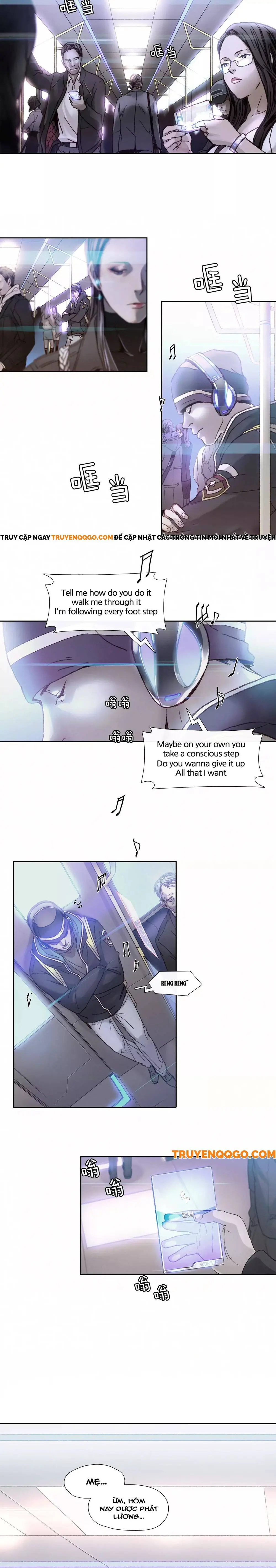 Mã Không Xác Định Chapter 1 - Trang 3